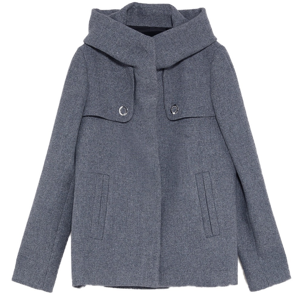 Zara Coat